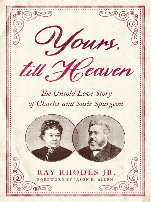 Title details for Yours, till Heaven by Ray Rhodes Jr - Available